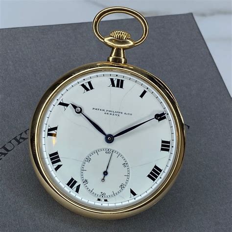 patek philippe cie geneve pocket watch|Patek Philippe official website.